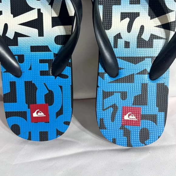 Quicksilver Flip Flops size 6/7 - Picture 4 of 16